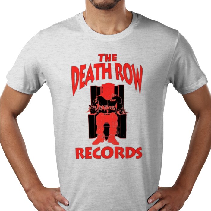 Death Row Records T-Shirt