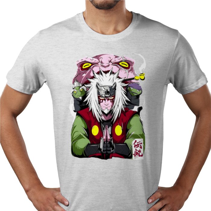 Naruto - Sage Sensei T-shirt