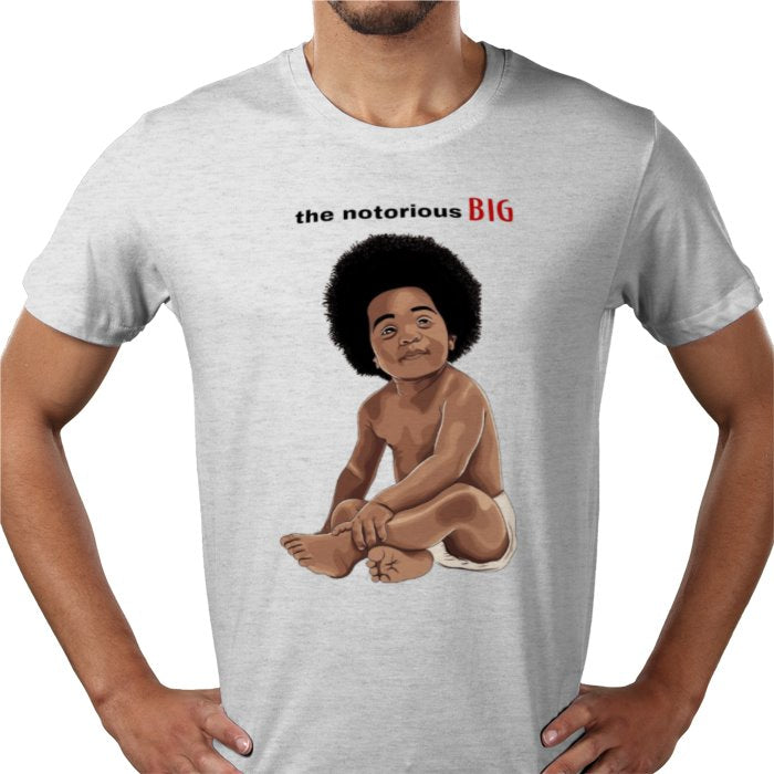 Biggie - Cover T-Shirt