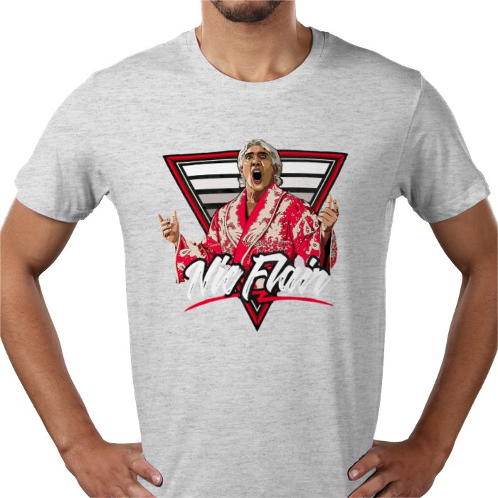 Nicolas Cage x Ric Flair — Nic Flair T-Shirt
