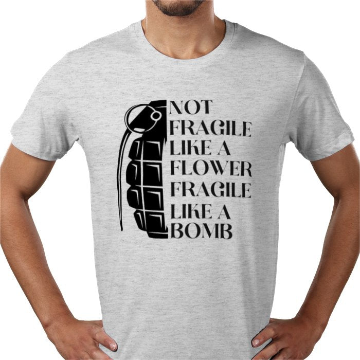 Fragile Like A Bomb T-shirt