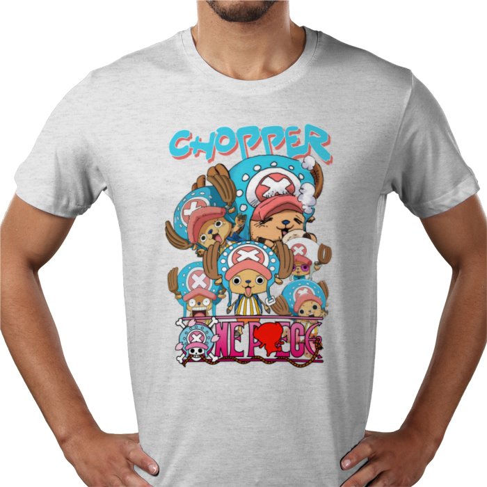 One Piece - Chopper Theme T-Shirt