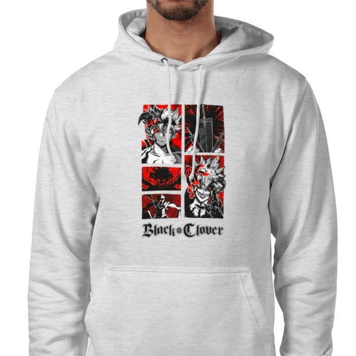 Black Clover - Theme Value Hoodie