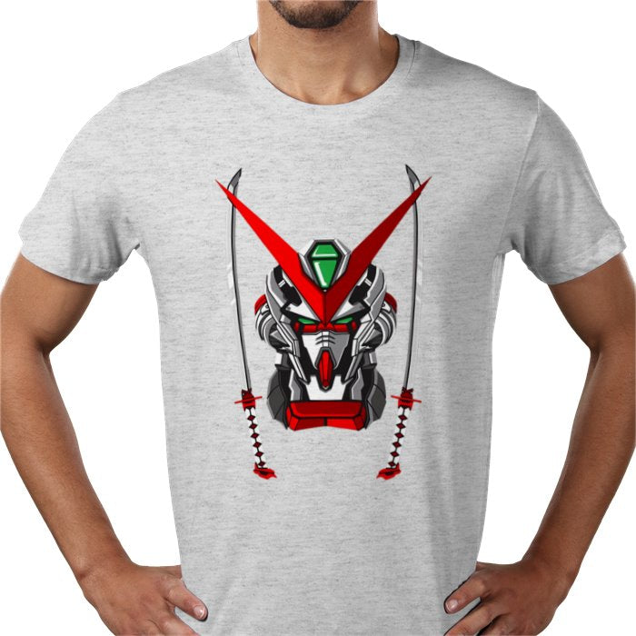 Gundam Wing - Swords Head T-Shirt