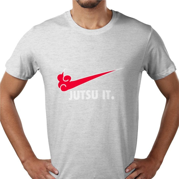 Naruto Just Do It Jutsu T-Shirt | Naruto Parody Anime Tee