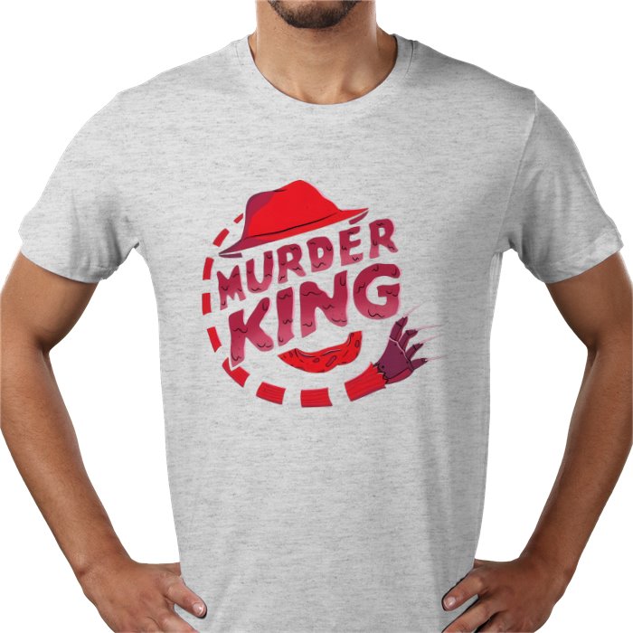 Rick & Morty Murder King T-Shirt