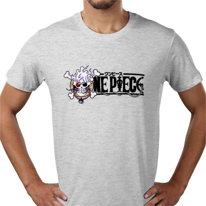 One Piece — Gear 5 Logo T-Shirt