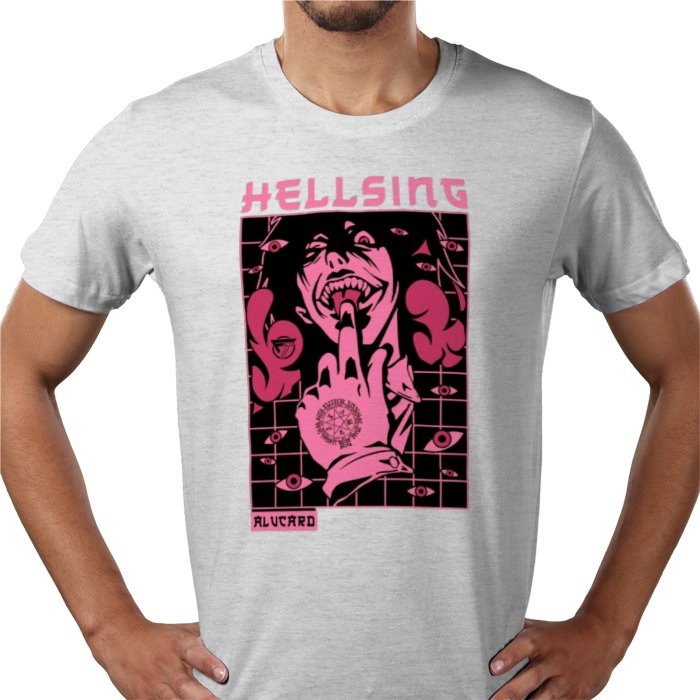 Hellsing - Theme 1 T-shirt
