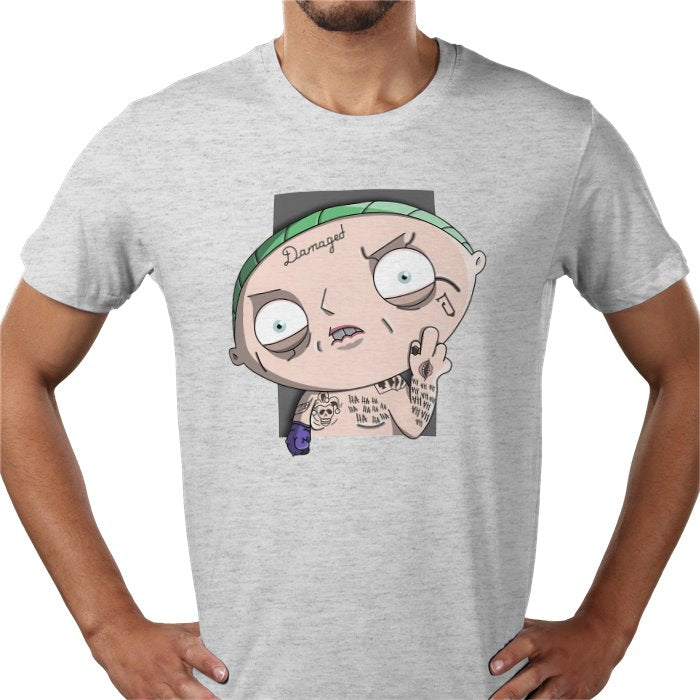 Family Guy x Suicide Squad Parody T-Shirt