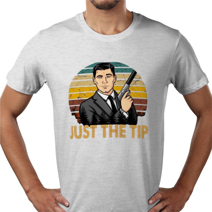 Archer - Just The Tip T-shirt