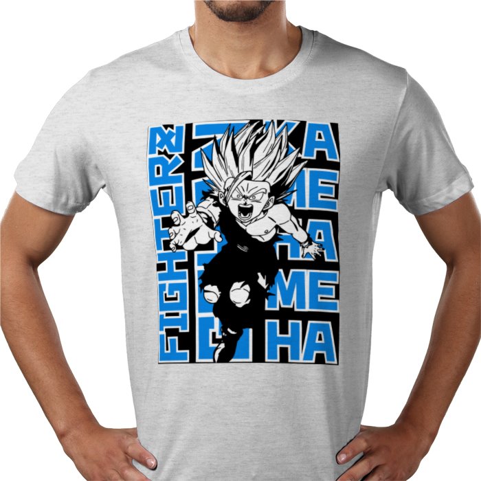Dragonball Z - Gohan Theme 1 T-shirt