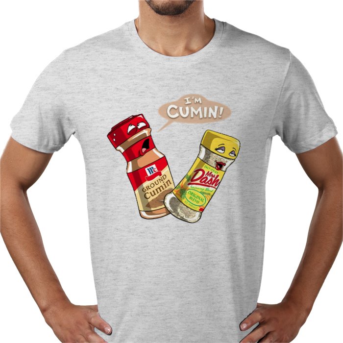 Im Cumin T-shirt