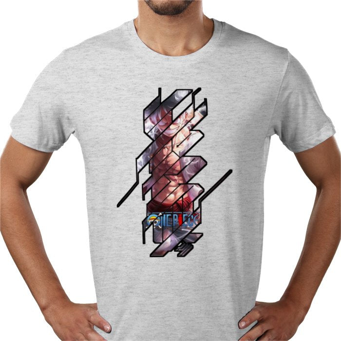 One Piece - Luffy Banner T-Shirt