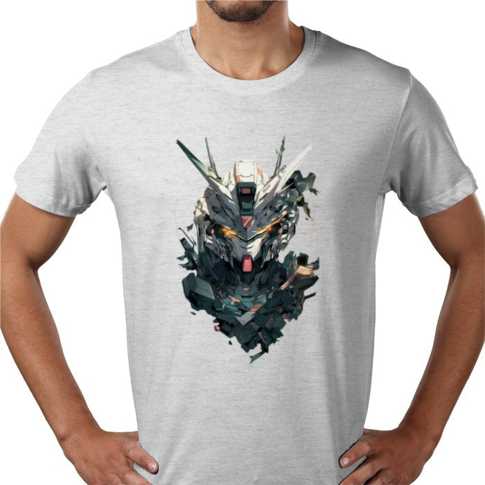 Gundam Wing Theme 2 T-Shirt | Mobile Suit Anime Tee