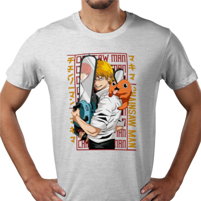 Chainsaw Man - Theme 1 T-shirt