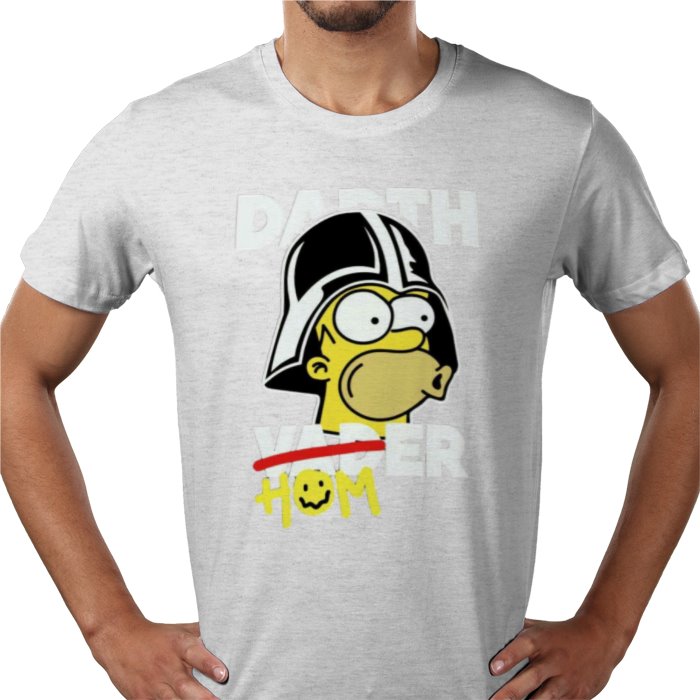 The Simpsons & Star Wars - Darth Homer T-shirt