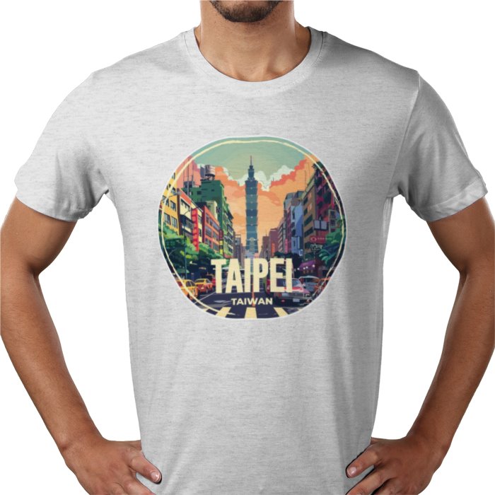 Taipei Taiwan T-shirt