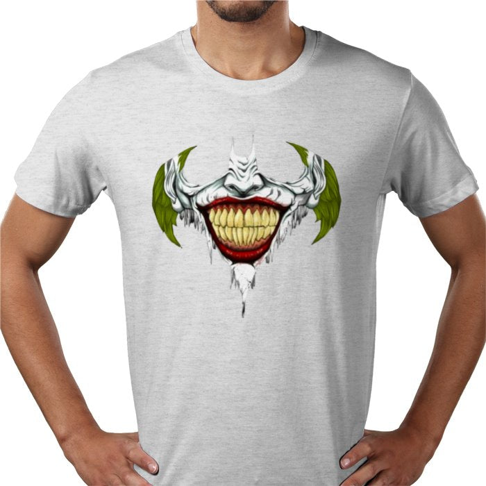 Batman - Joker's Grin T-shirt