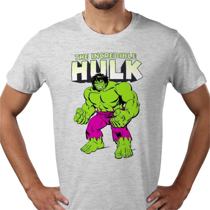 The Incredible Hulk T-Shirt