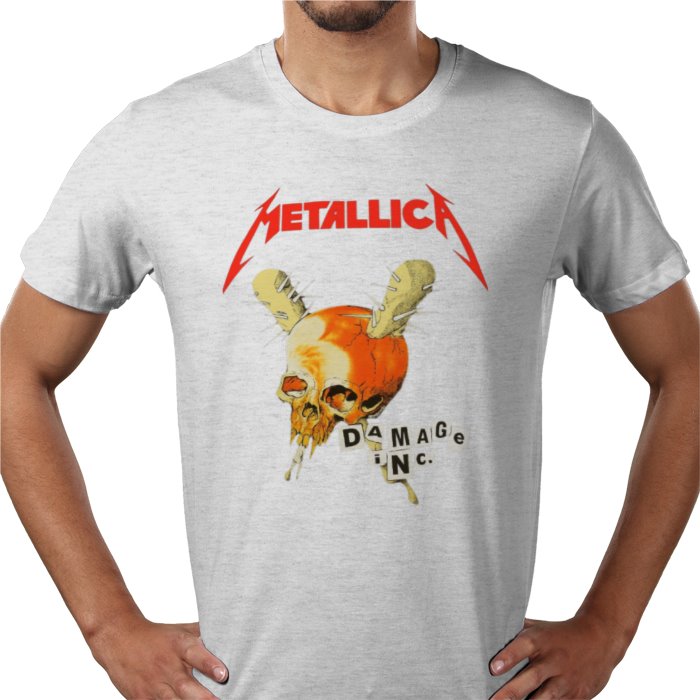 Metallica - Damage Inc T-Shirt