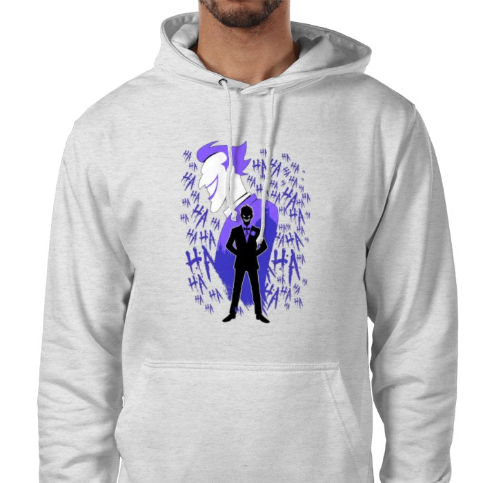 Batman The Animated Series - Joker Pose Value Hoodie