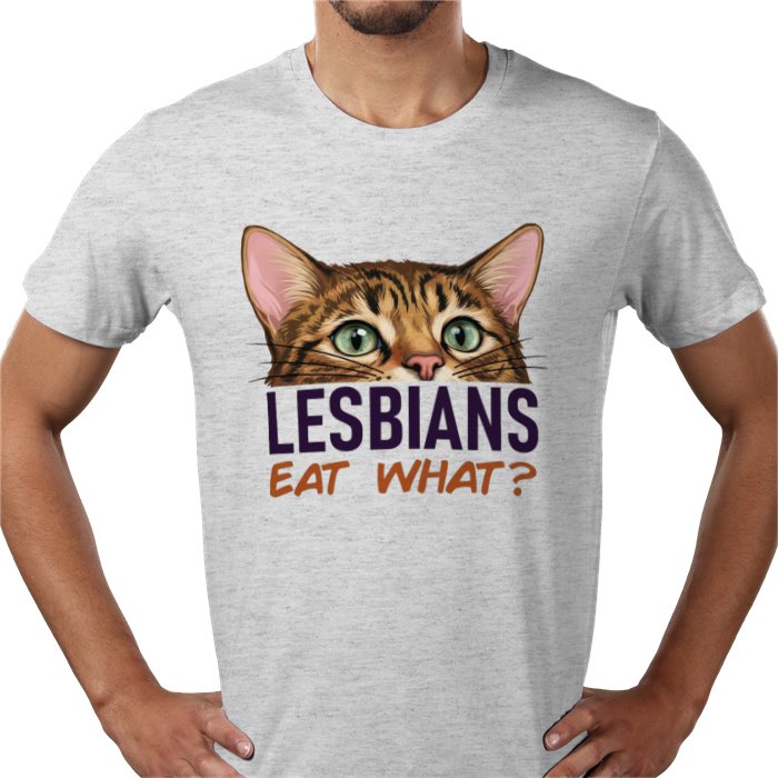 Lesbians Eat What T-shirt
