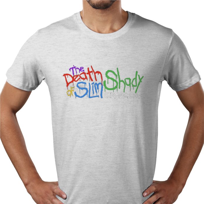 Eminem - The Death Of Slim Shady T-Shirt