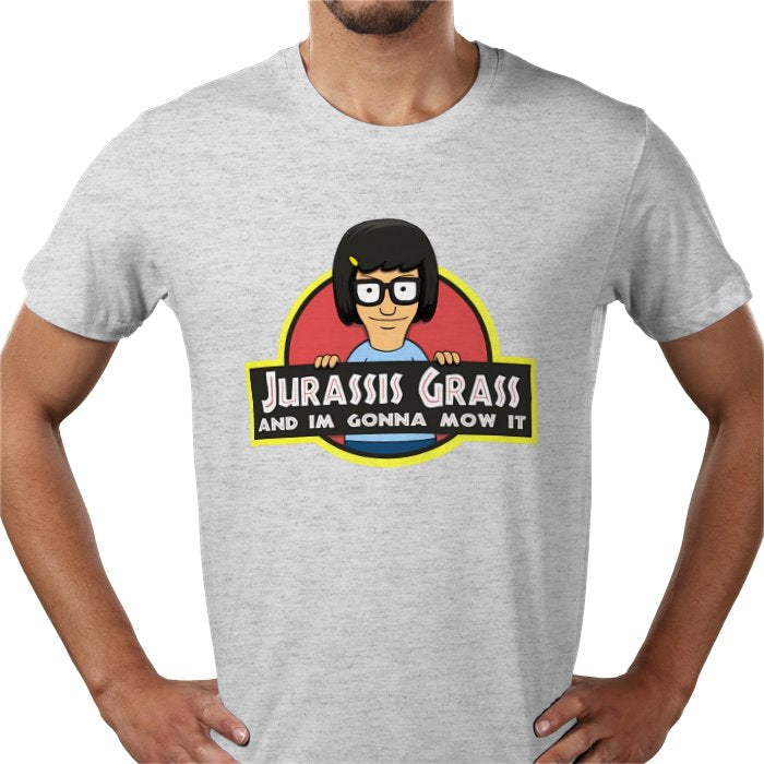 Bob's Burgers x Jurassic Park - Jurassic Grass T-Shirt