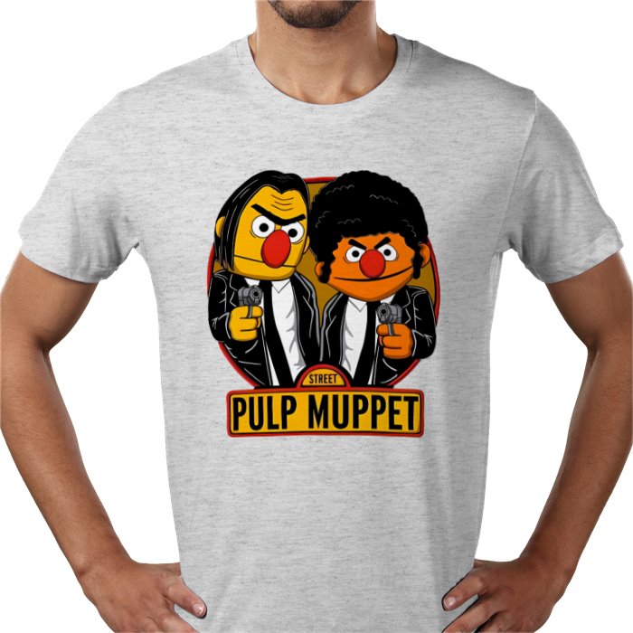 The Muppets x Pulp Fiction - T-shirt