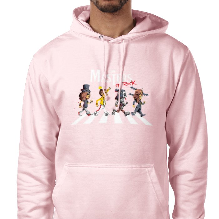 Abbey Road Rockers Pocket Hoodie