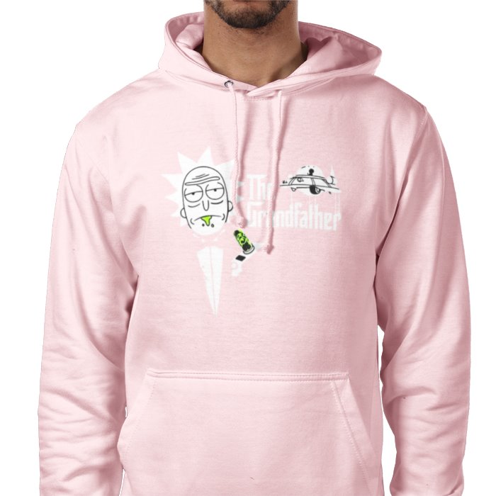 Rick & Morty x Godfather - The Grandfather Value Hoodie