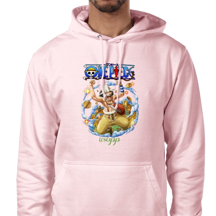 One Piece - Usoop Portrait Value Hoodie