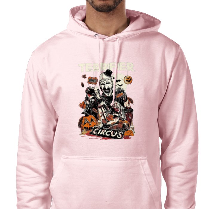 The Terrifier - Theme 1 Pocket Hoodie