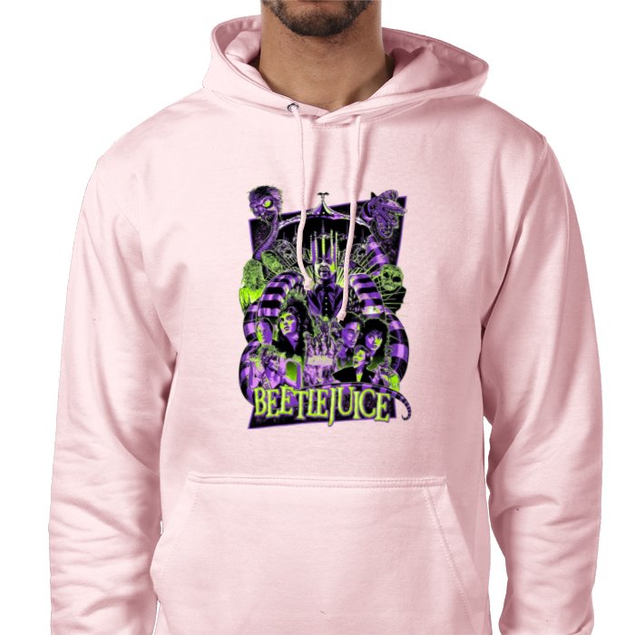 Beetlejuice - Theme 1 Pocket Hoodie