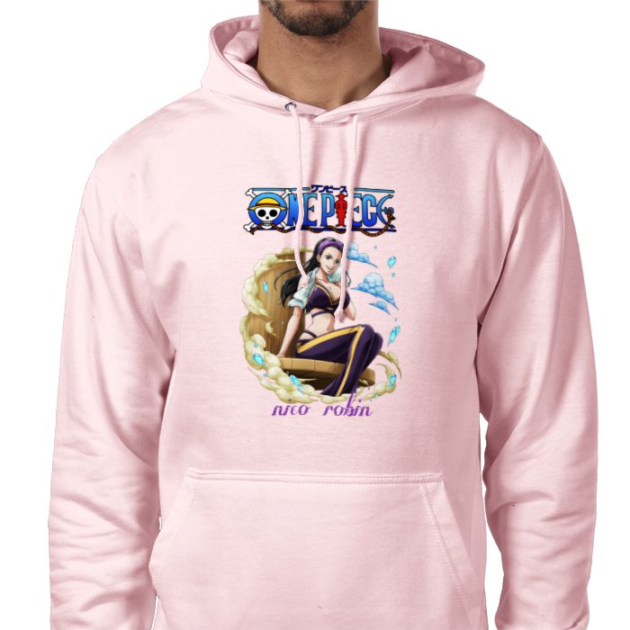 One Piece - Nico Robin Portrait Value Hoodie