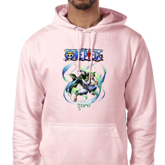 One Piece - Zorro Portrait Value Hoodie