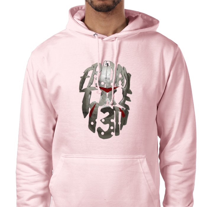 Friday 13th - Mask Theme Pocket Hoodie