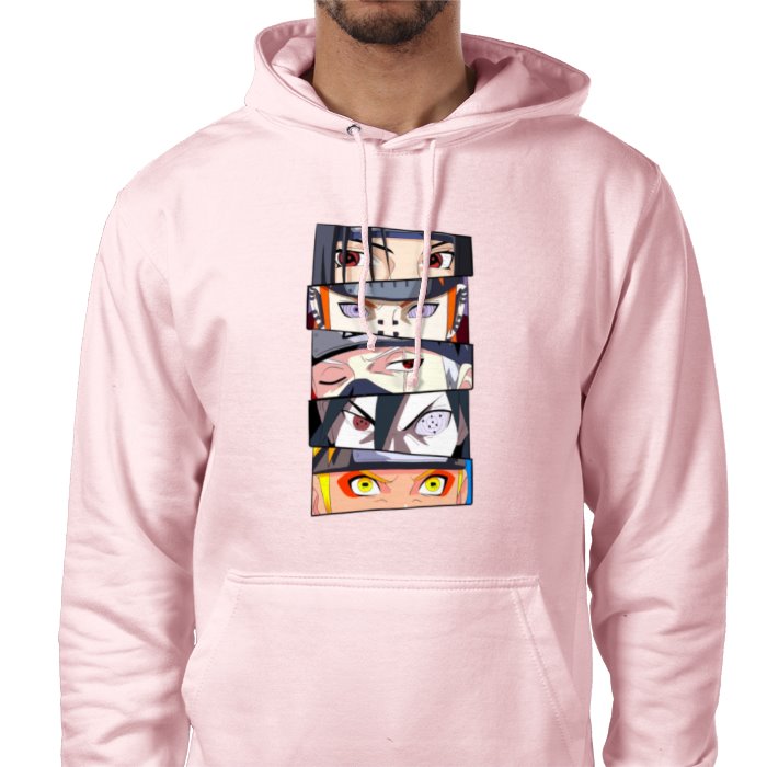 Naruto - Eyes Value Hoodie