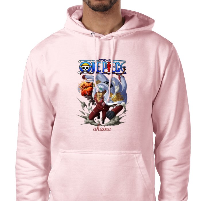 One Piece - Akainu Portrait Value Hoodie