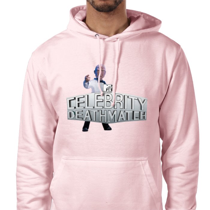Celebrity Deathmatch - Ref Theme Hoodie