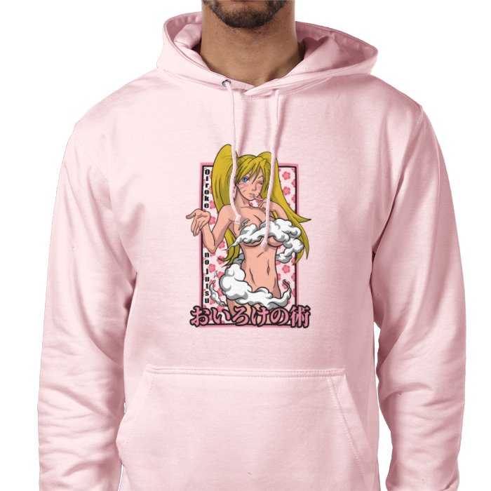 Naruto - Sexy Jutsu Value Hoodie