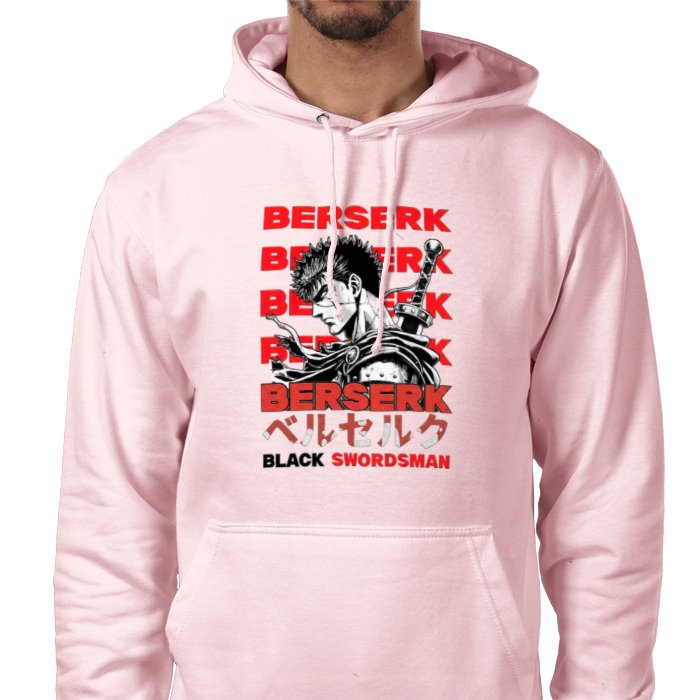 Berserk - Black Swordsman Value Hoodie
