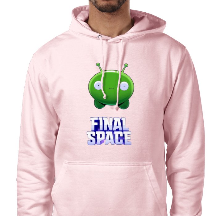 Final Space - Mooncake Hoodie