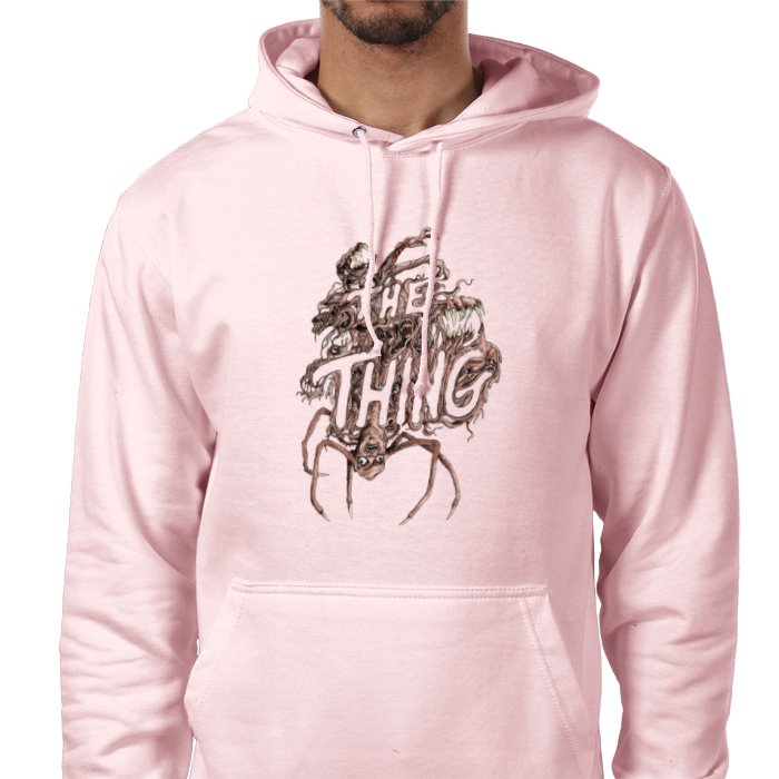 The Thing - Theme Pocket Hoodie