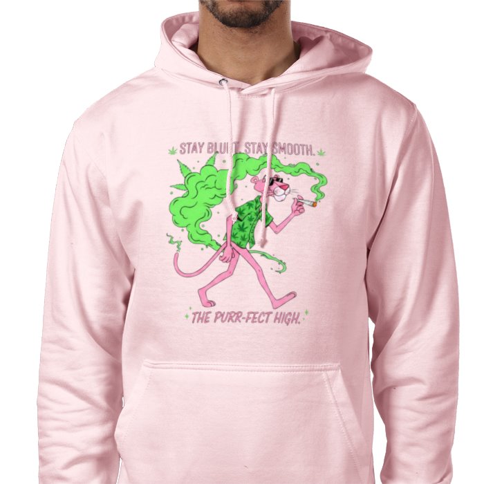 Pink Panther Parody Hoodie
