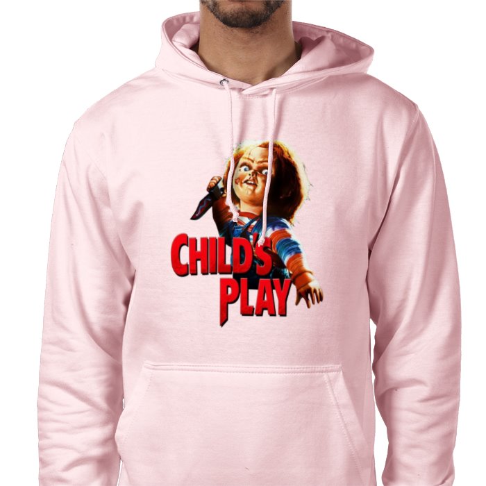 Childs Play - Theme Pocket Hoodie