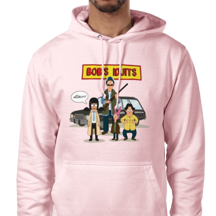 Bob's Burgers x Supernatural - Bob's Idjits Hoodie