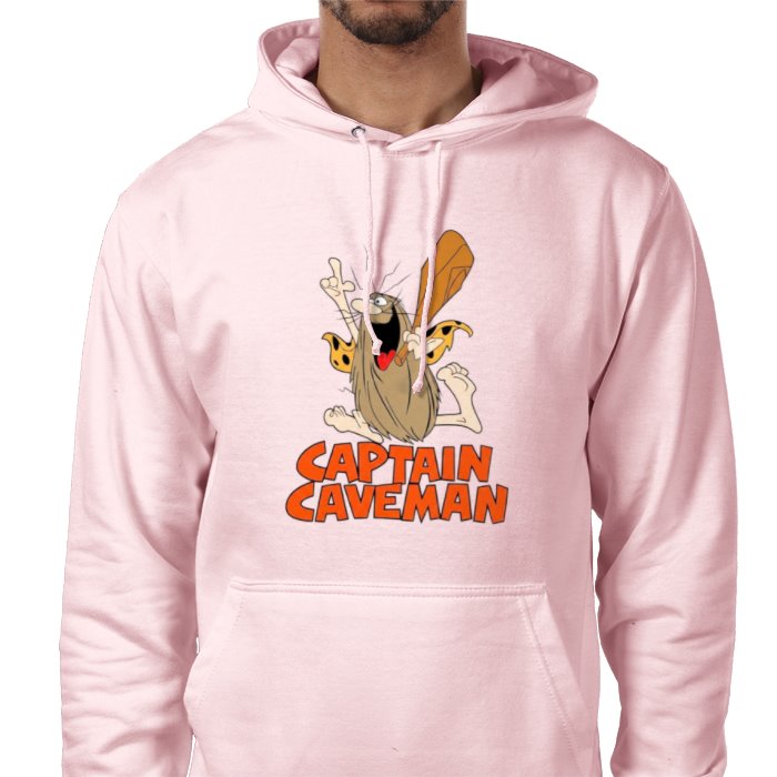 Captain Caveman - Theme 1 Value Hoodie
