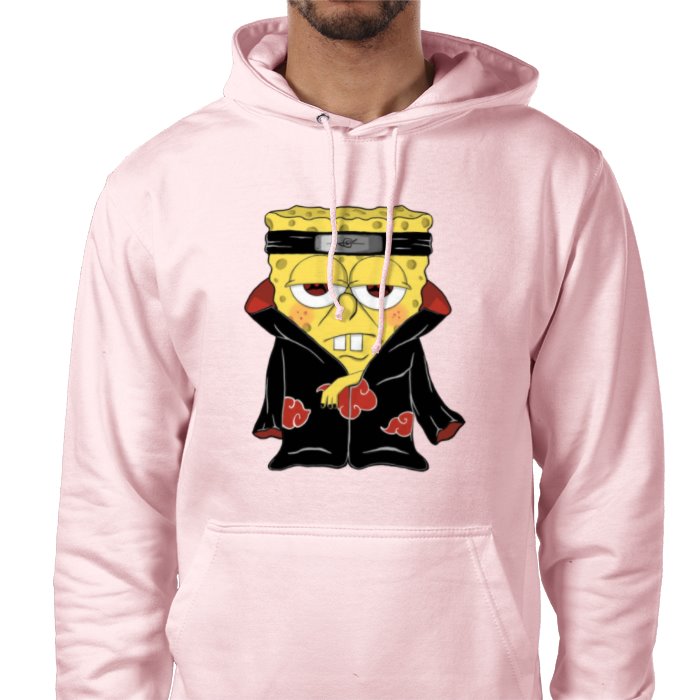 SpongeBob SquarePants & Naruto - SpongeBob Uchiha Value Hoodie