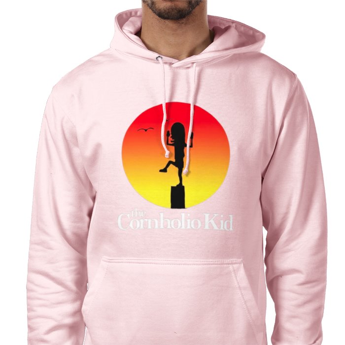 Beavis & Butt Head x The Karate Kid - Cornholio Hoodie